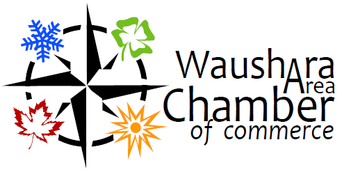 Waushara Area Chamber Of Commerce Logo