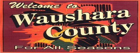 Waushara Tourism - For All Seasons Logo