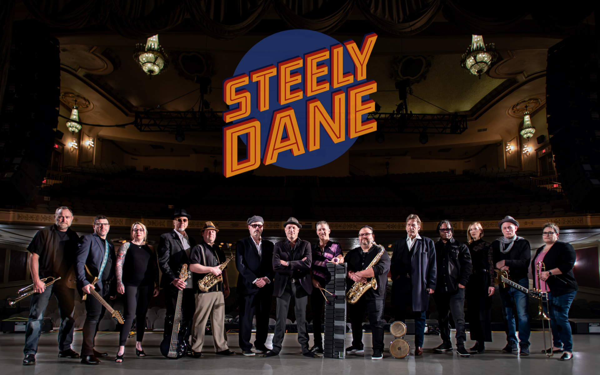 Steely Dane Band Photo-Steely Dan Tribute Band