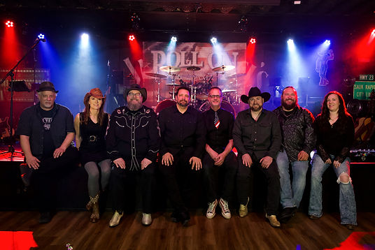 Roll On Group Photo