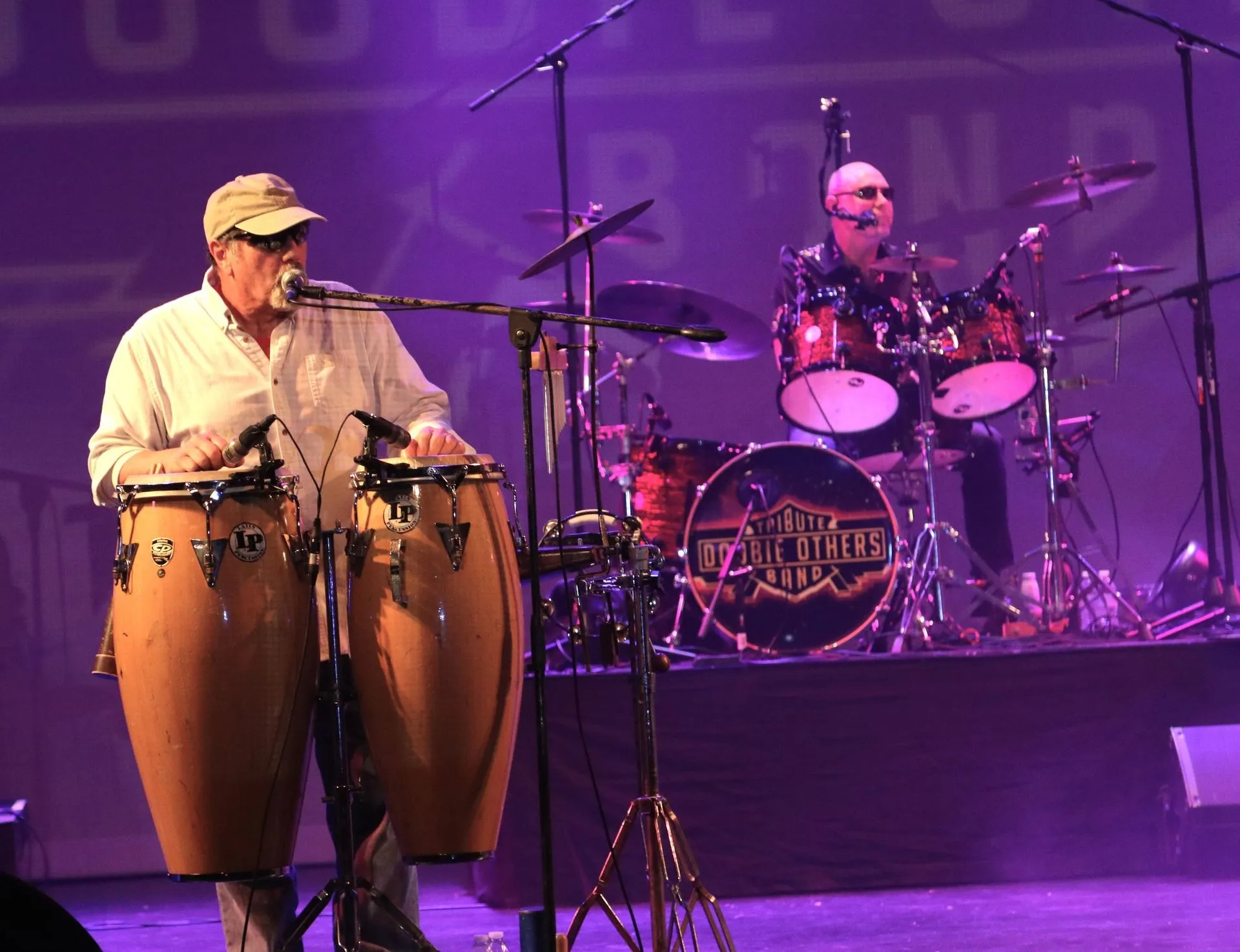 The Doobie Others performing