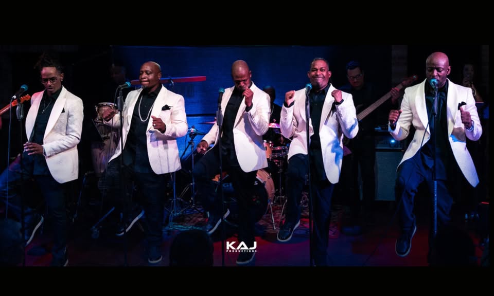 Men of Motown