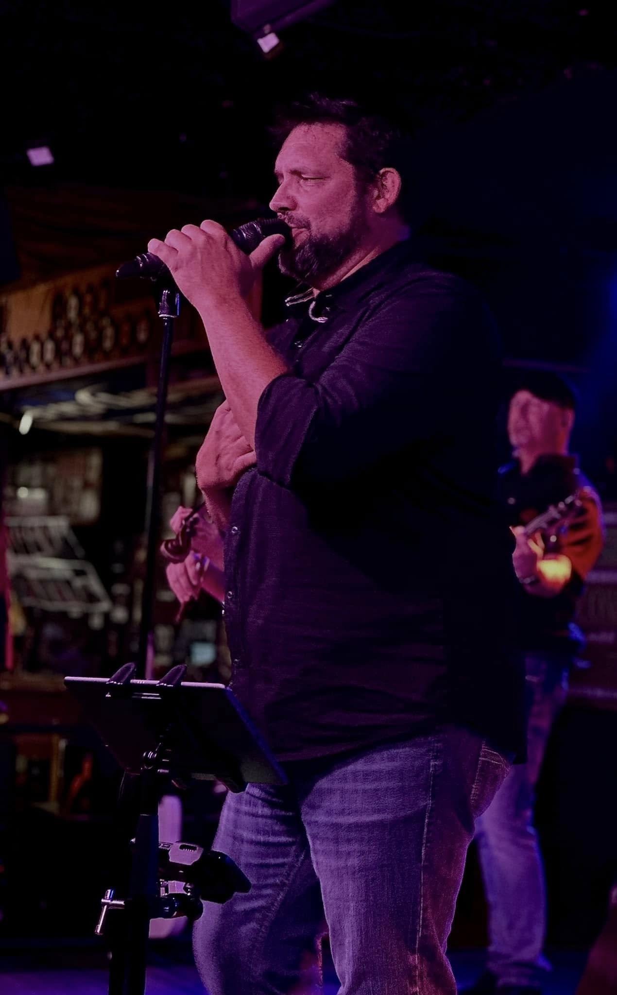 Raised on Radio Roll On lead singer