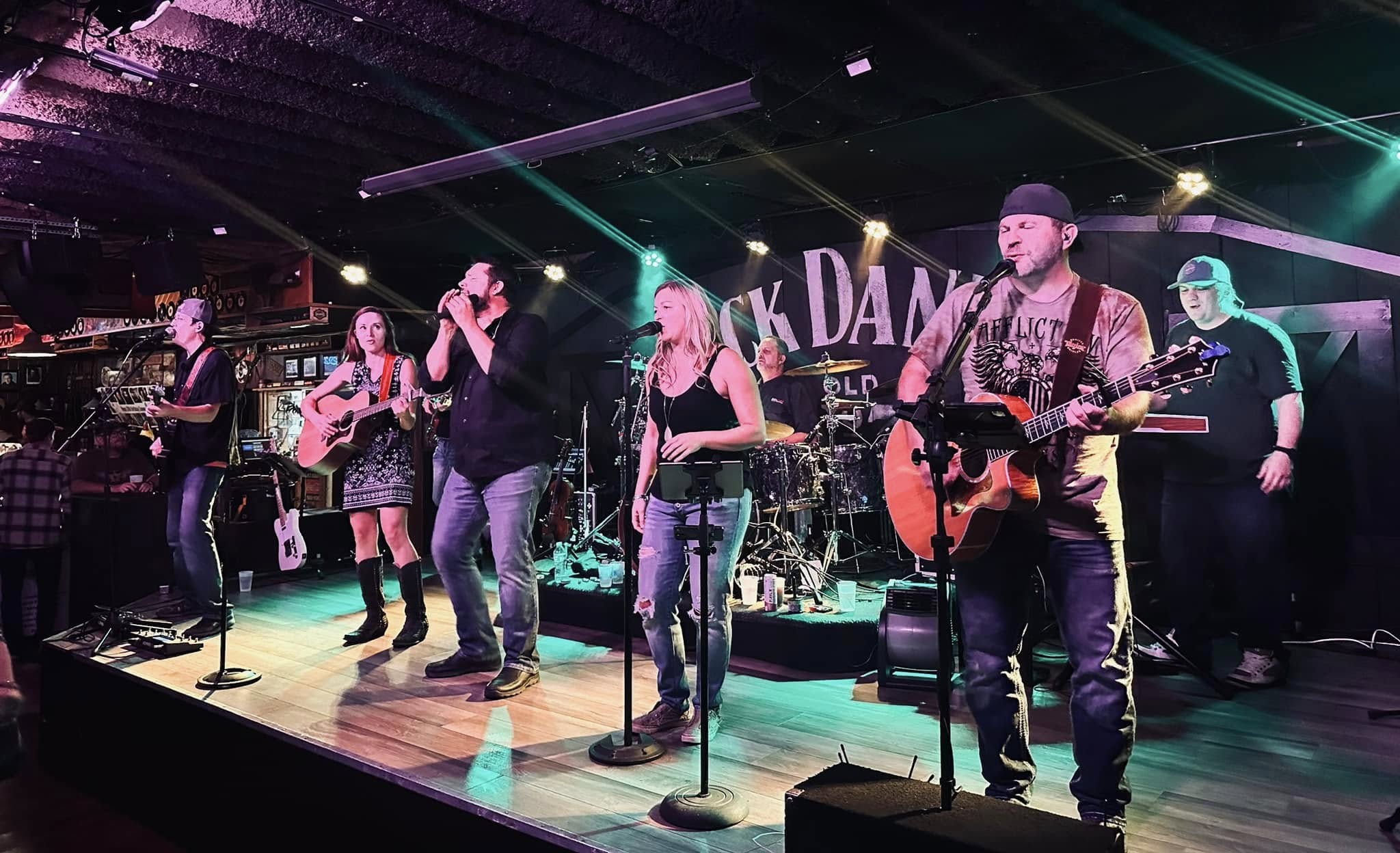 Raised on Radio Roll on band