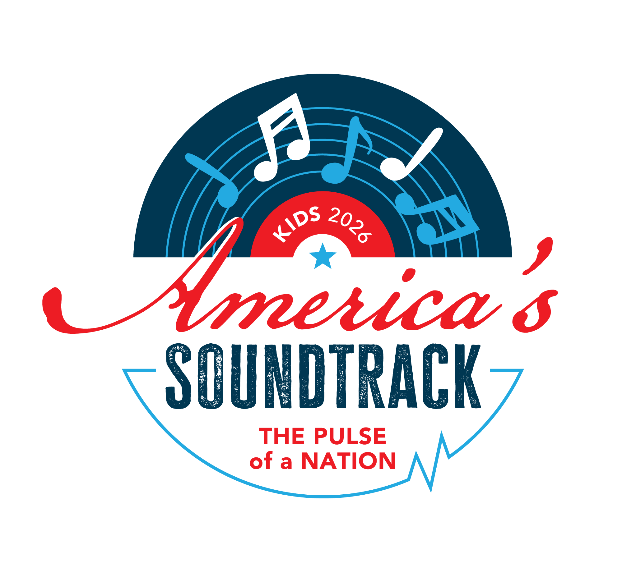 KIDS Americas Soundtrack Logo 2026
