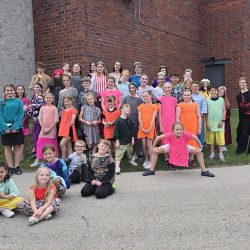 The Little Mermaid Cast